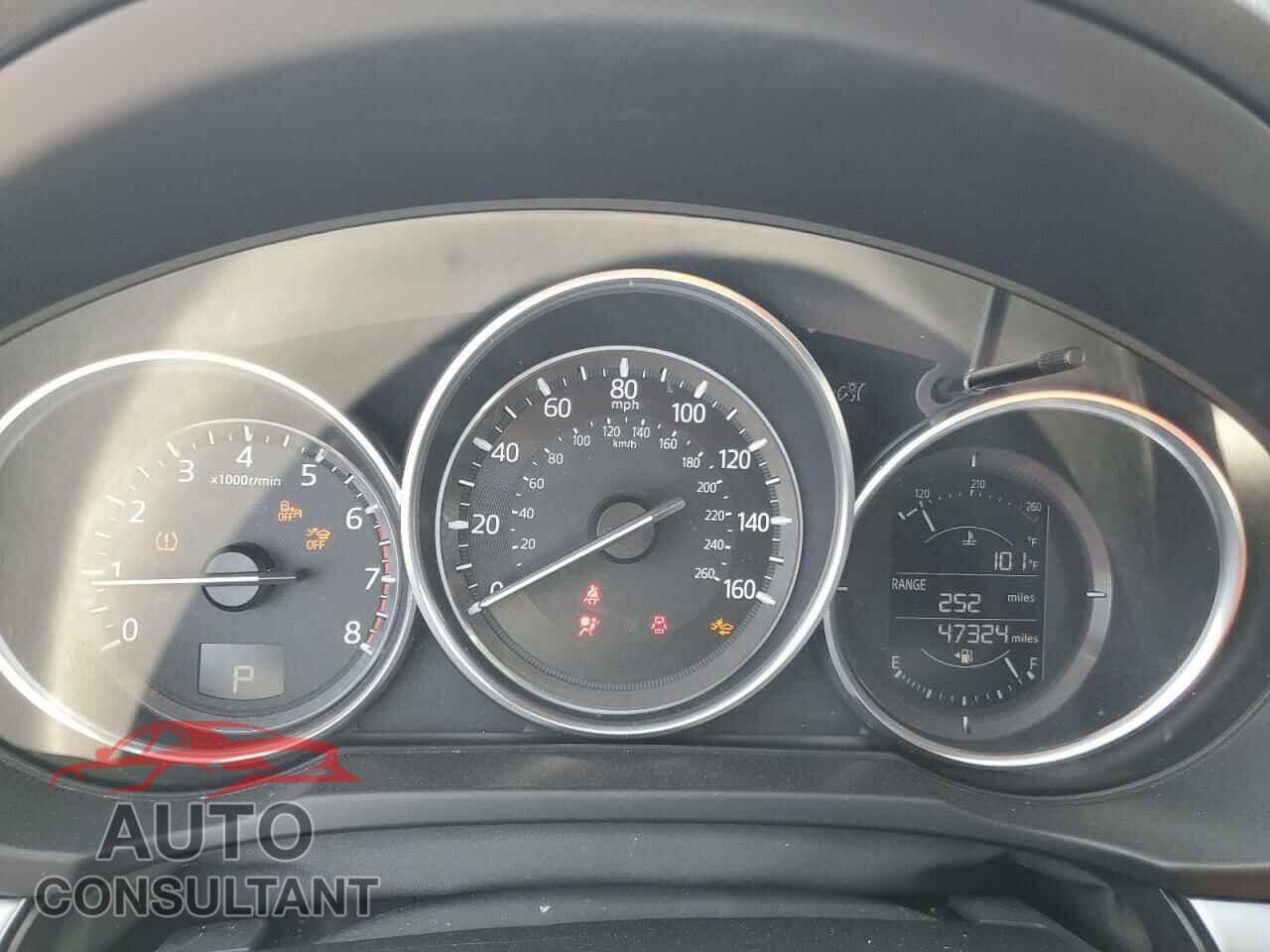 MAZDA CX-5 2017 - JM3KFACL8H0216166