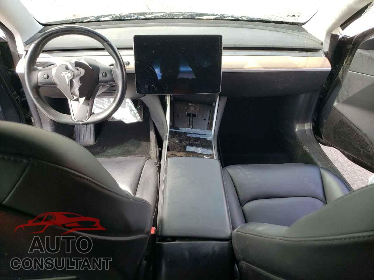 TESLA MODEL 3 2018 - 5YJ3E1EA2JF021618