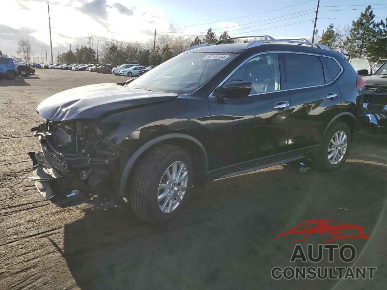 NISSAN ROGUE 2020 - JN8AT2MV1LW133109