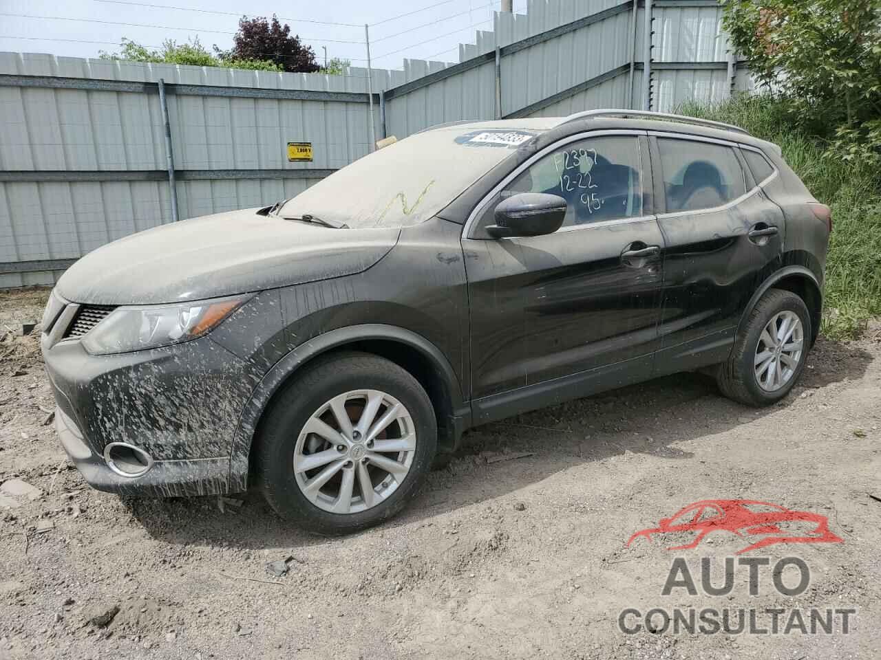 NISSAN ROGUE 2018 - JN1BJ1CR5JW254682