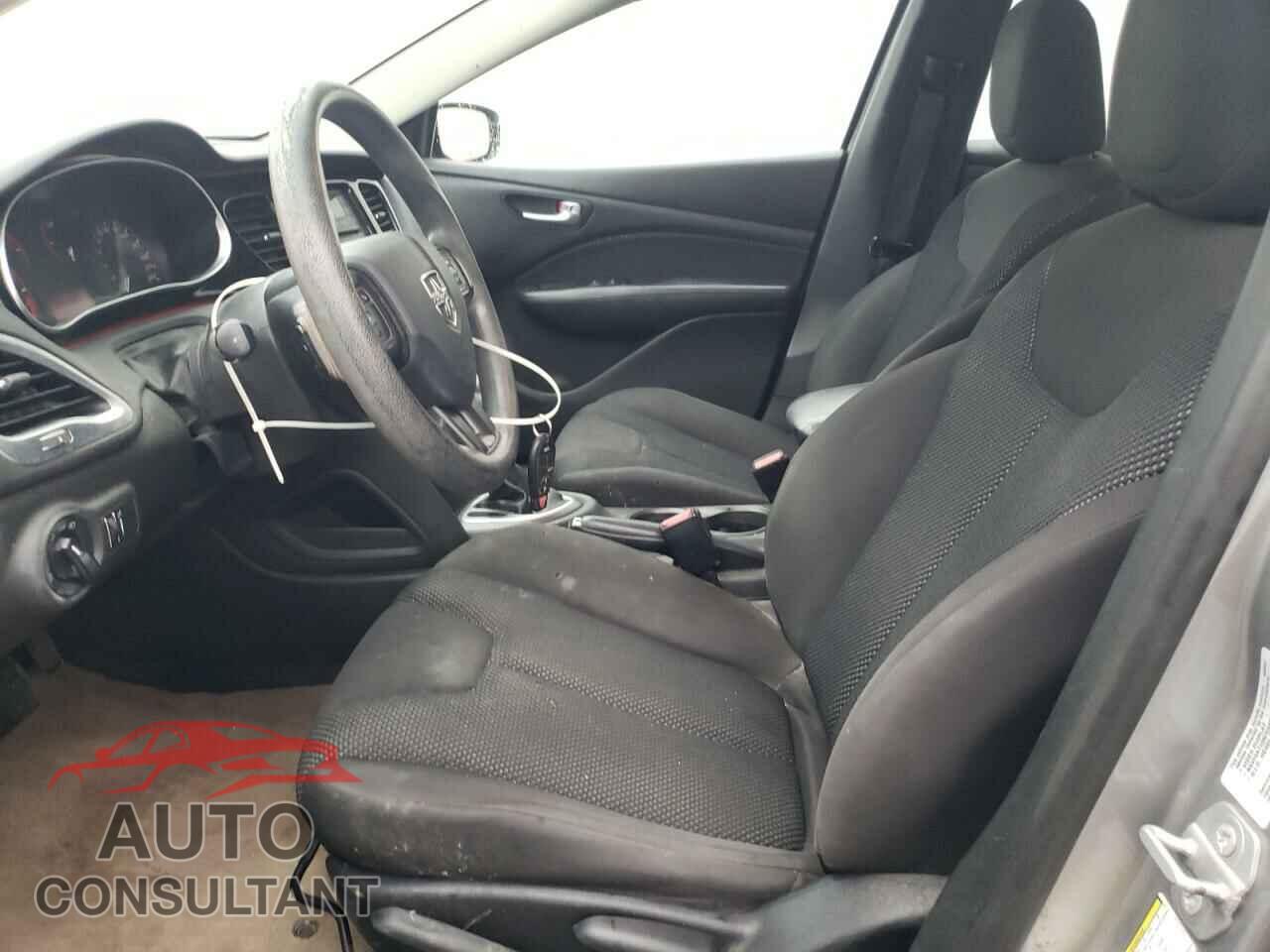 DODGE DART 2016 - 1C3CDFAA3GD504044