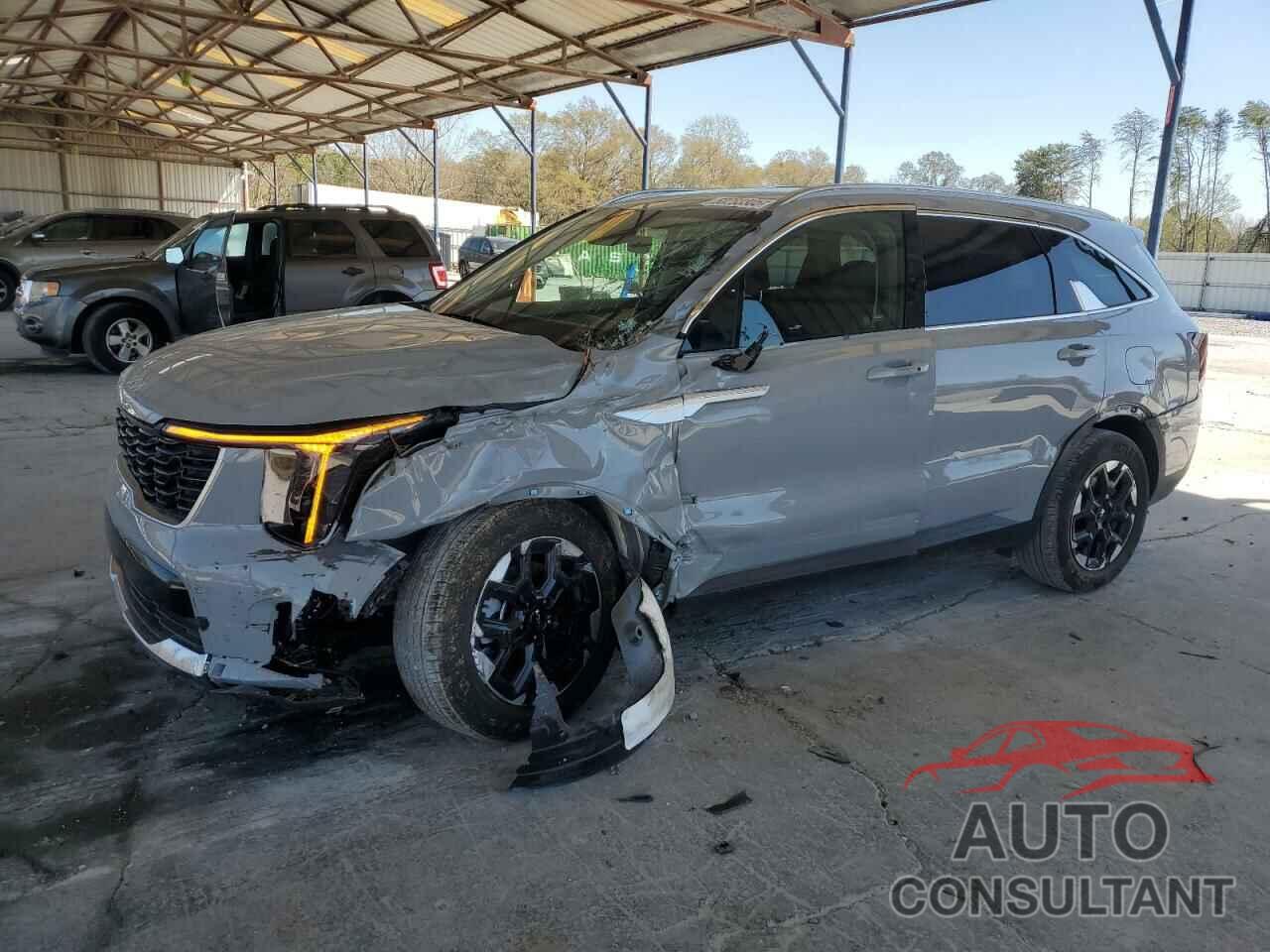 KIA SORENTO 2025 - 5XYRL4JC2SG350810