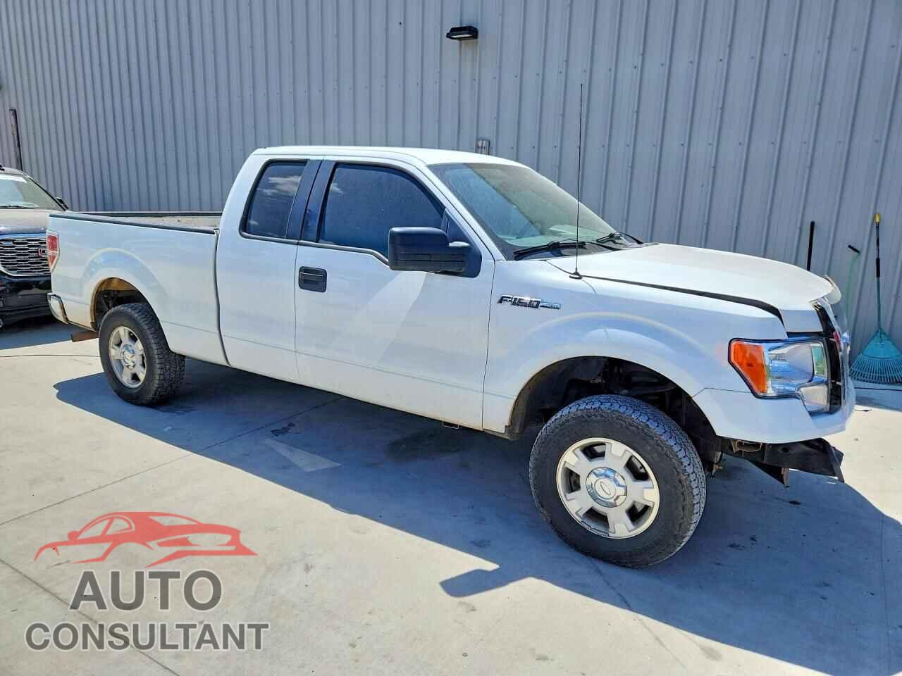 FORD F150 2012 - 1FTFX1CF4CFB56507