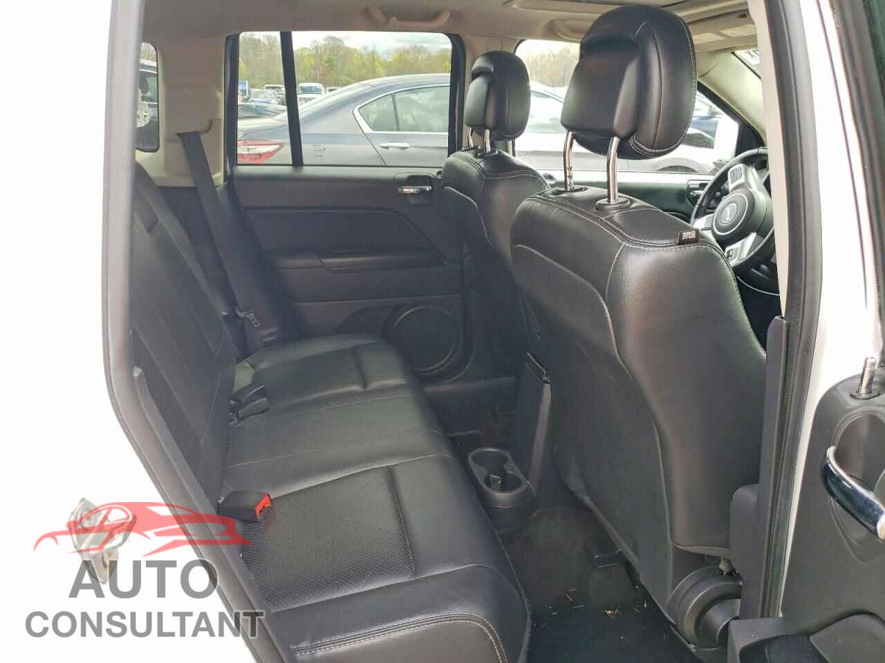JEEP COMPASS 2015 - 1C4NJDEB9FD120725