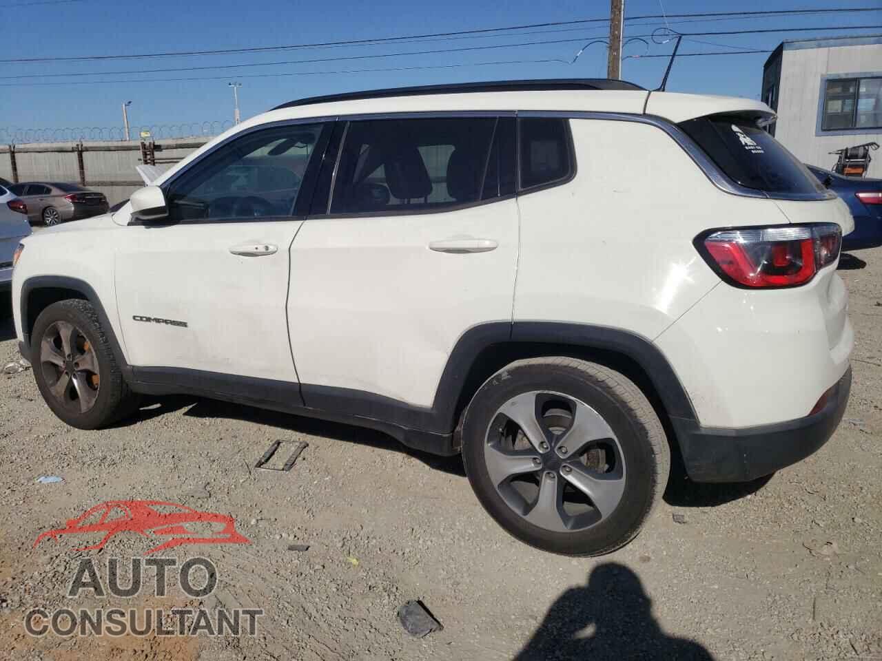 JEEP COMPASS 2018 - 3C4NJCBB4JT425471