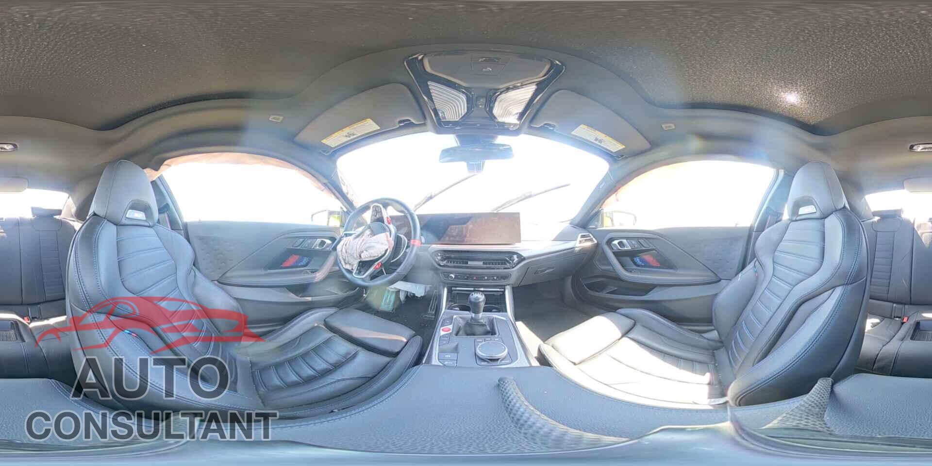 BMW M2 2025 - 3MF23DM06S8E92394