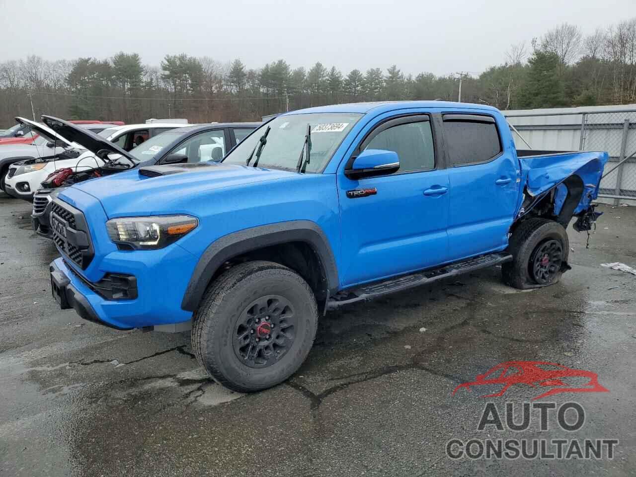 TOYOTA TACOMA 2019 - 5TFCZ5ANXKX184979