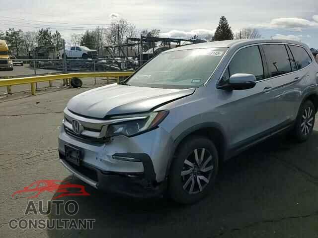 HONDA PILOT 2019 - 5FNYF5H34KB045363