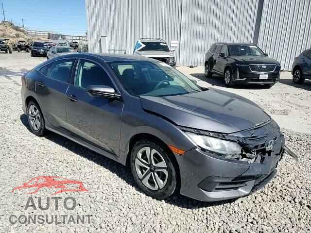 HONDA CIVIC 2016 - 19XFC2E54GE041315