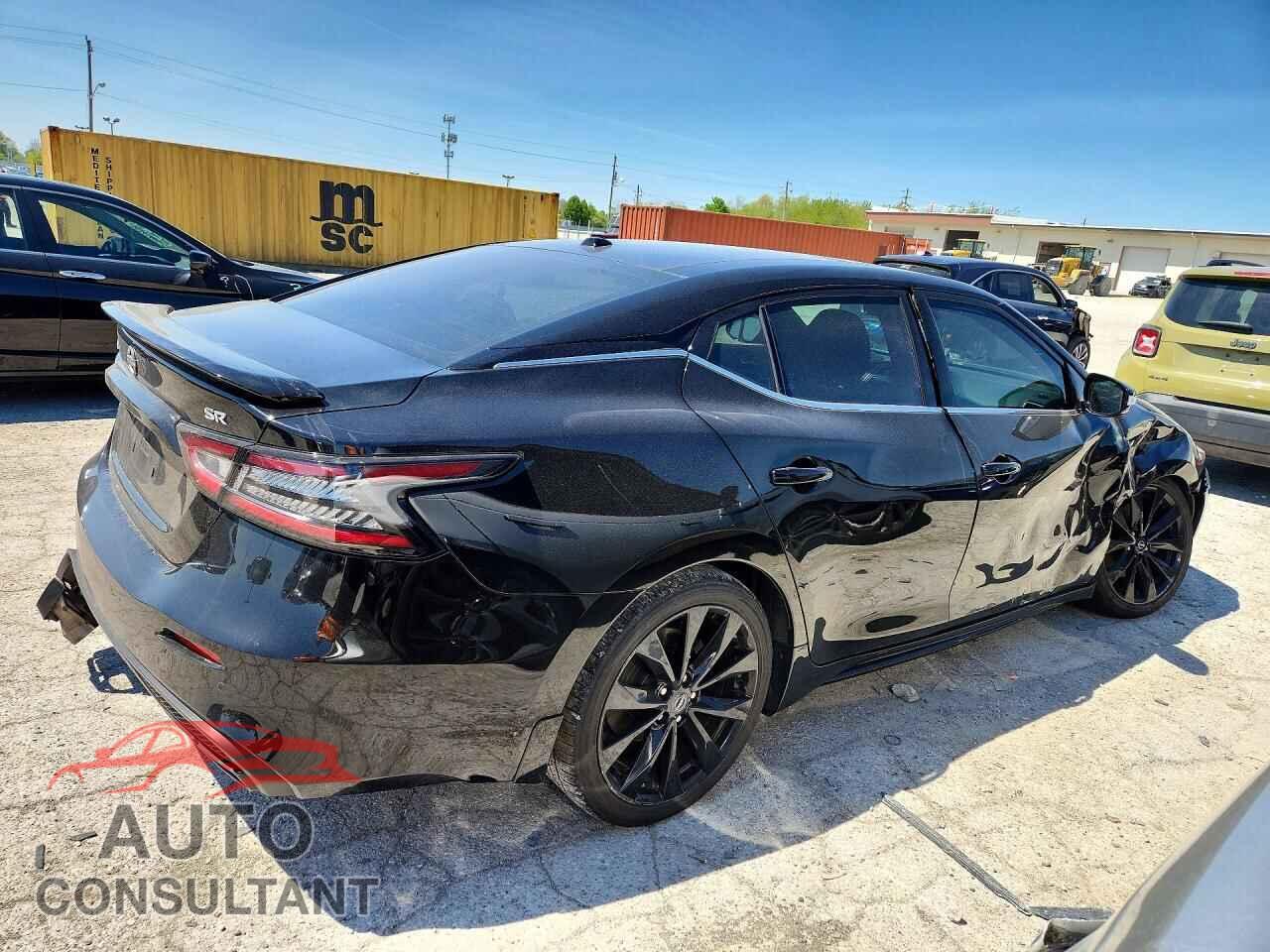 NISSAN MAXIMA 2023 - 1N4AA6EV5PC508603