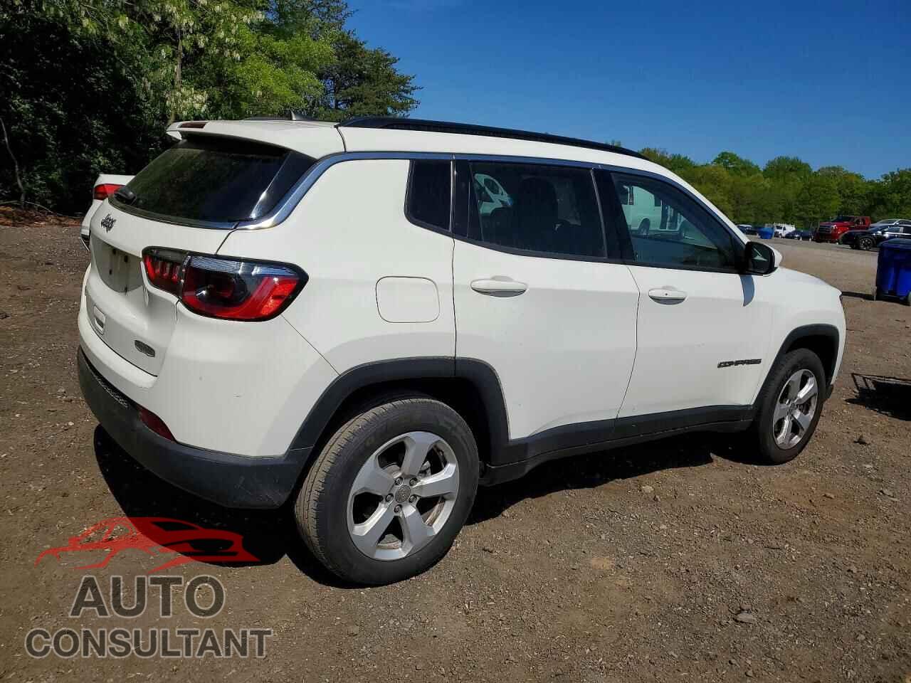 JEEP COMPASS 2021 - 3C4NJDBB2MT551970