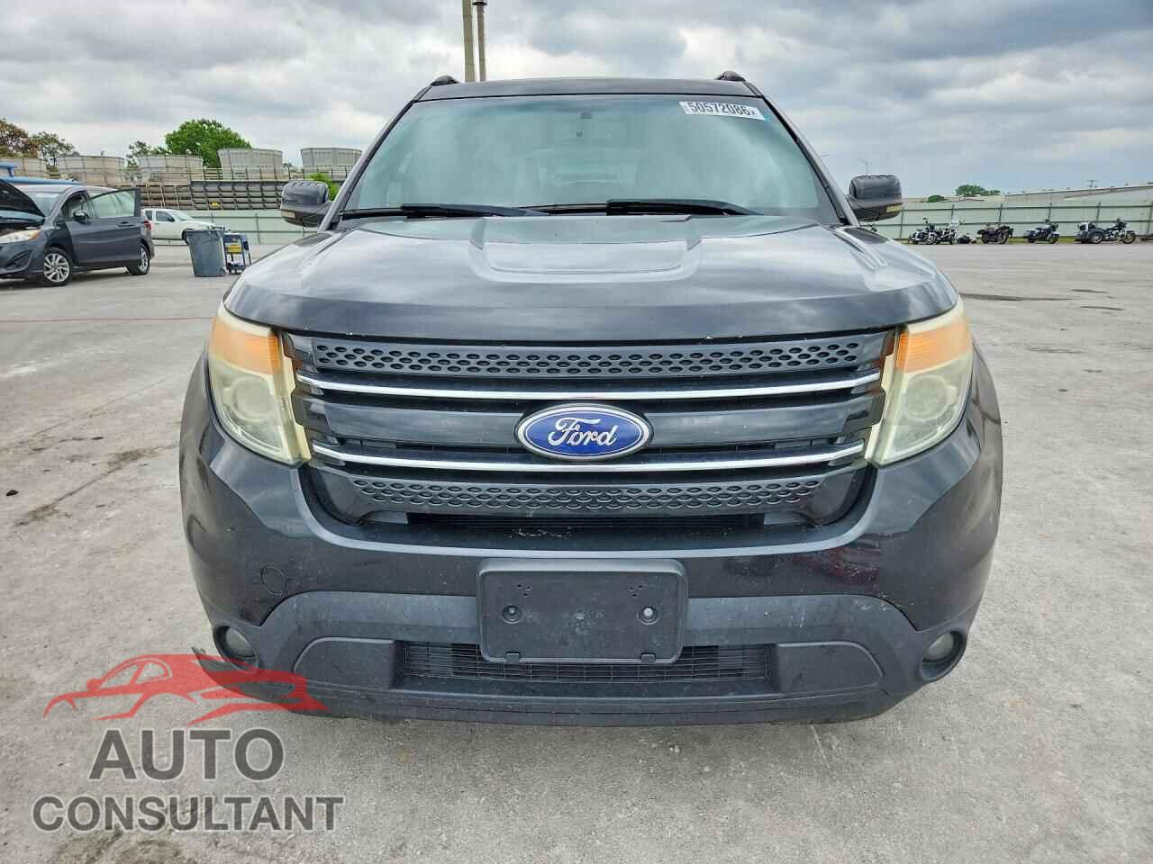 FORD EXPLORER 2011 - 1FMHK7F8XBGA22354