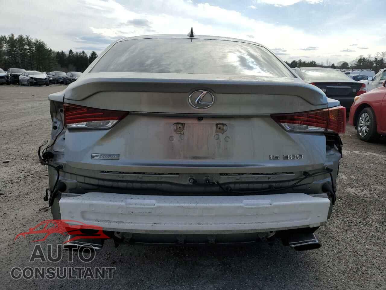 LEXUS IS 2019 - JTHBA1D25K5095103