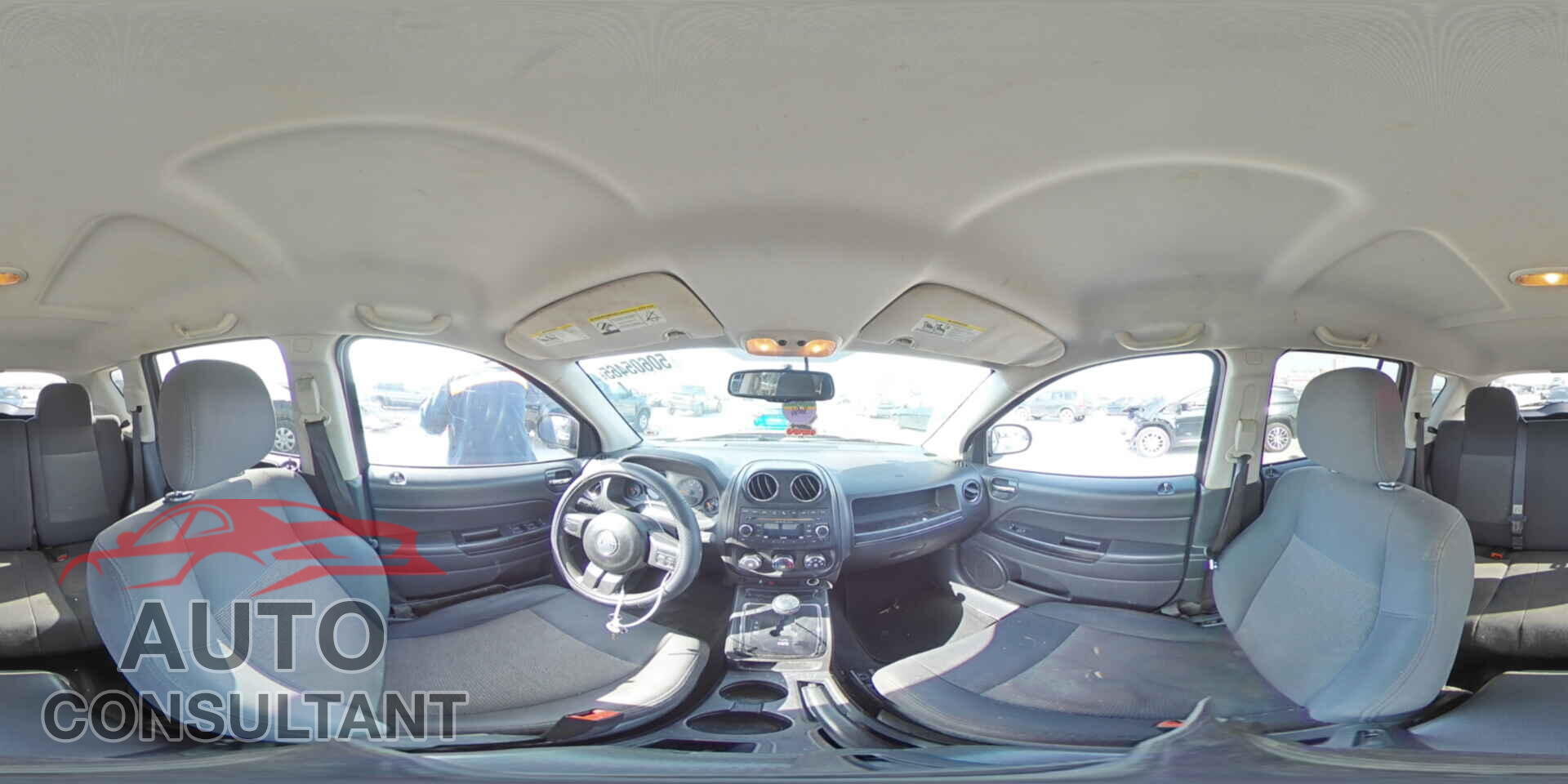 JEEP COMPASS 2012 - 1C4NJCBA5CD678721