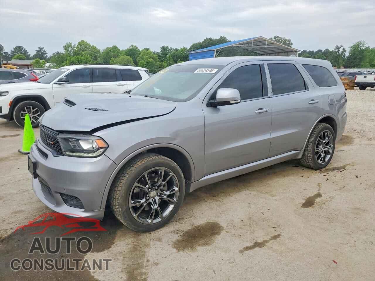 DODGE DURANGO 2019 - 1C4SDHCT6KC650647