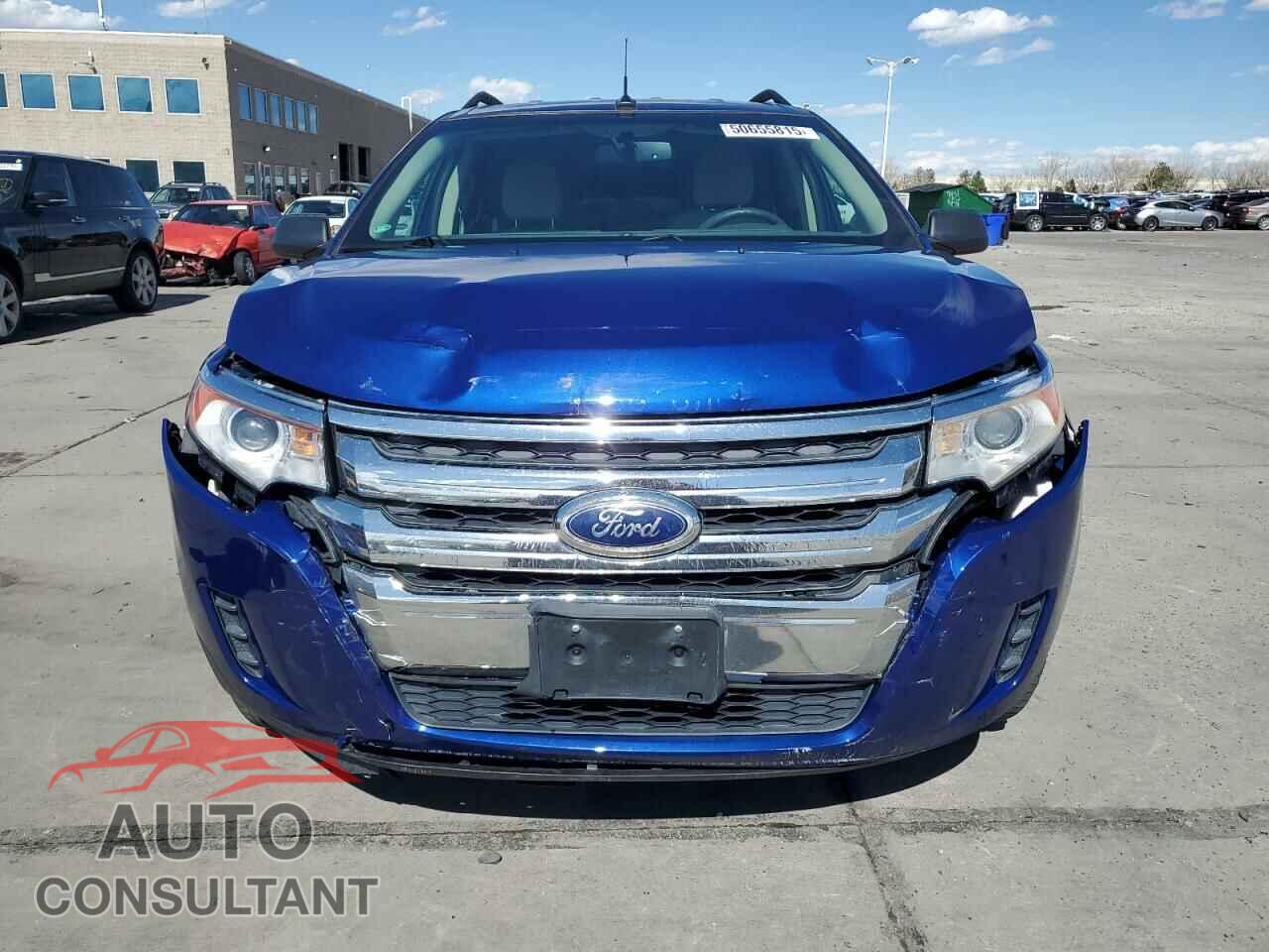 FORD EDGE 2014 - 2FMDK4GC6EBB30269