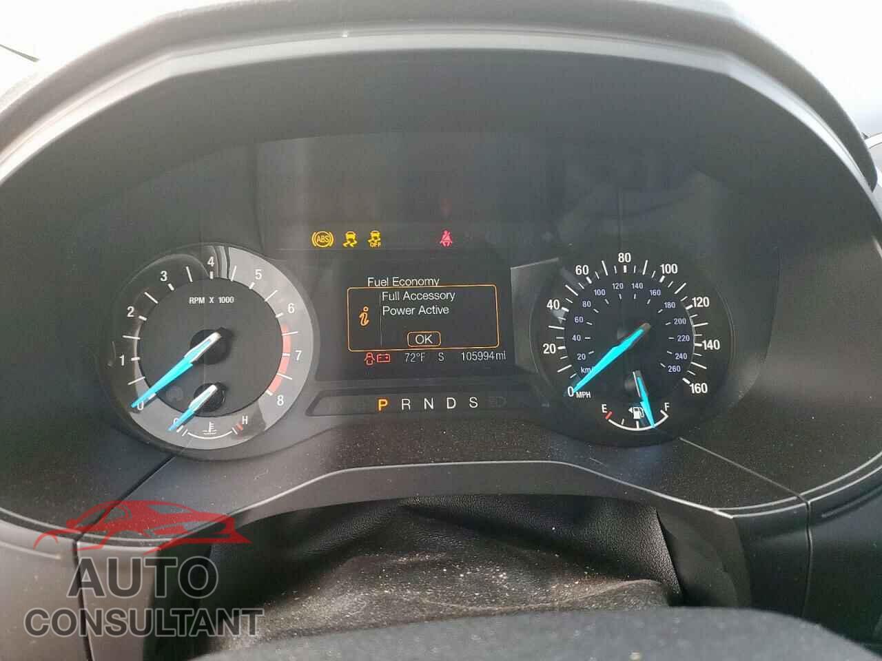 FORD EDGE 2018 - 2FMPK3G91JBC55332