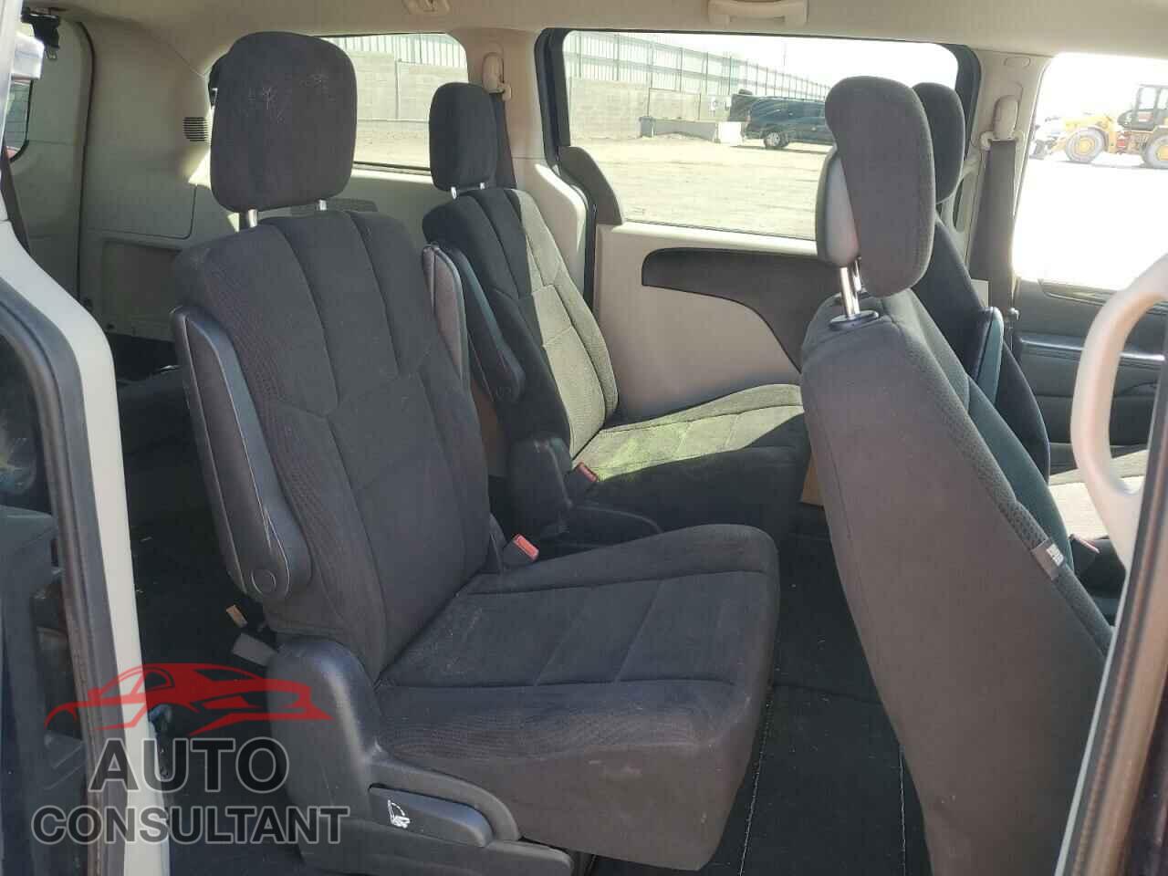 DODGE CARAVAN 2012 - 2C4RDGBG2CR405592