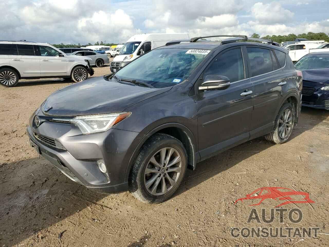 TOYOTA RAV4 2017 - 2T3YFREV9HW356125