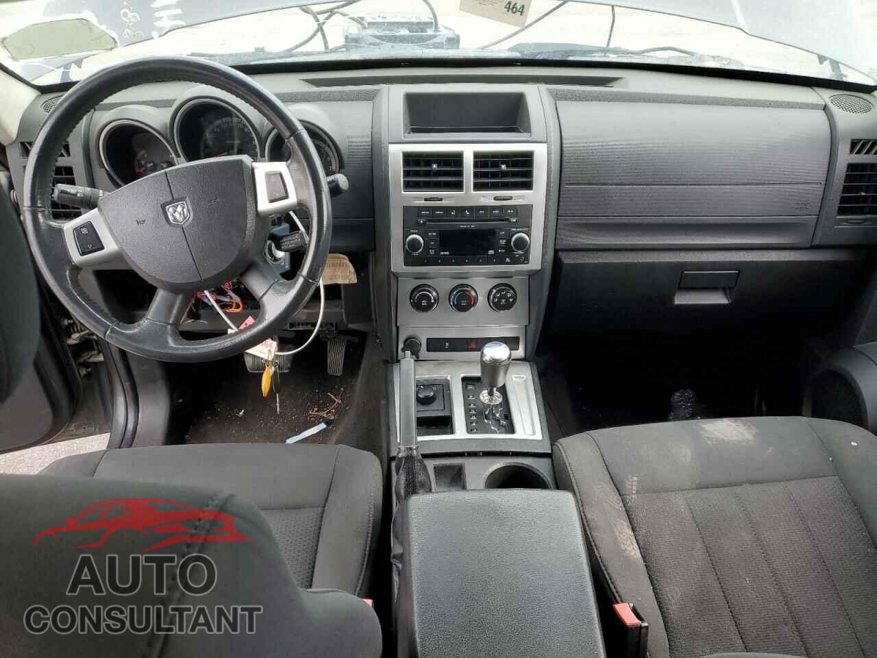 DODGE NITRO 2011 - 1D4PU5GK5BW541328