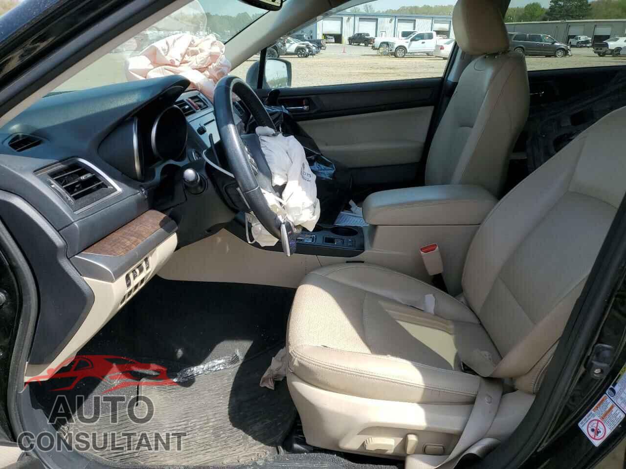 SUBARU OUTBACK 2017 - 4S4BSAKC1H3203565