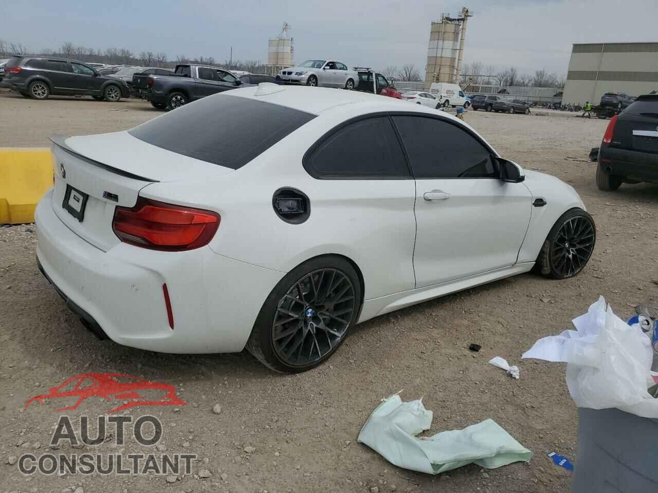 BMW M2 2019 - WBS2U7C50K7D25167