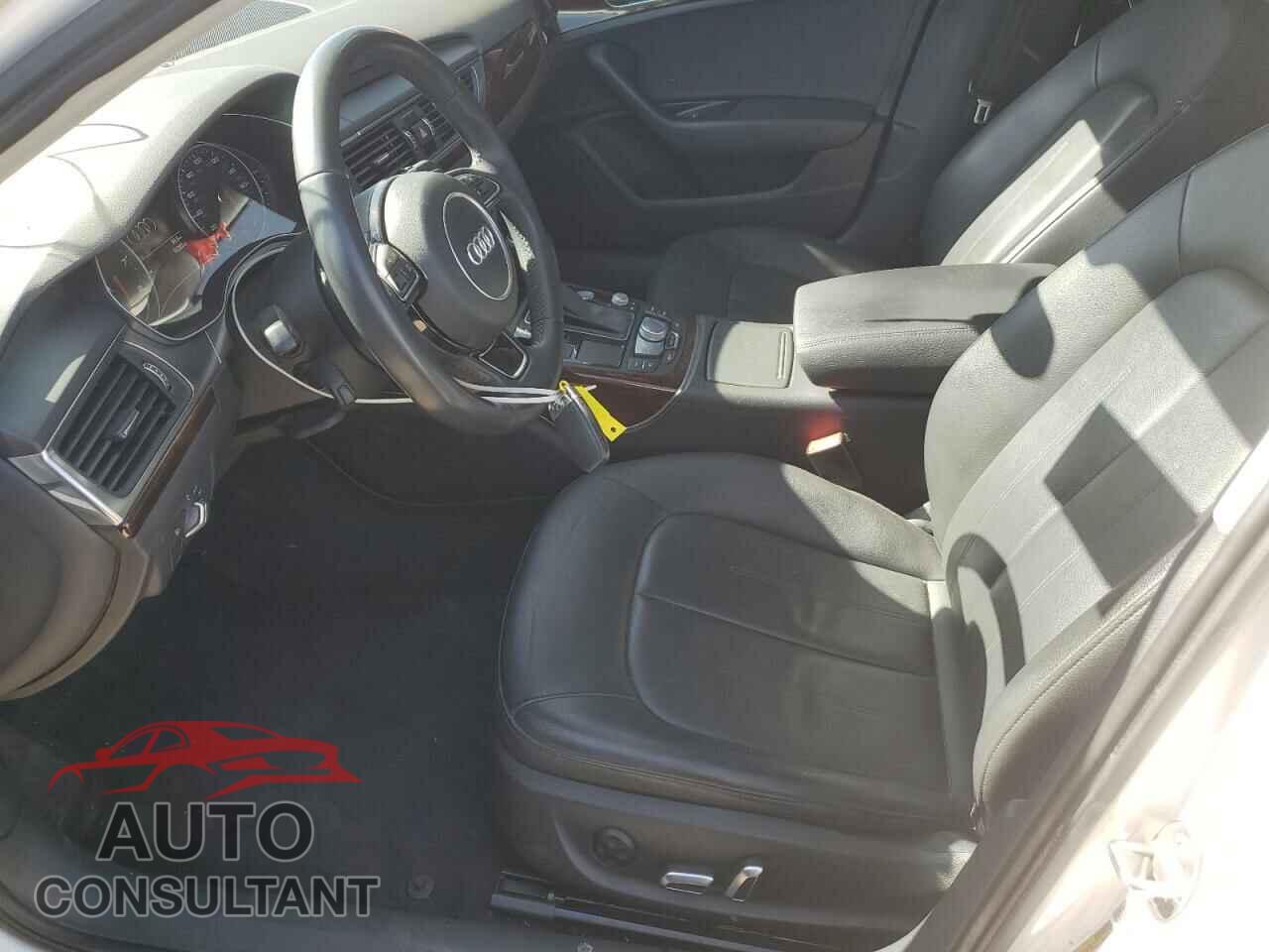 AUDI A6 2016 - WAUCFAFC5GN010715