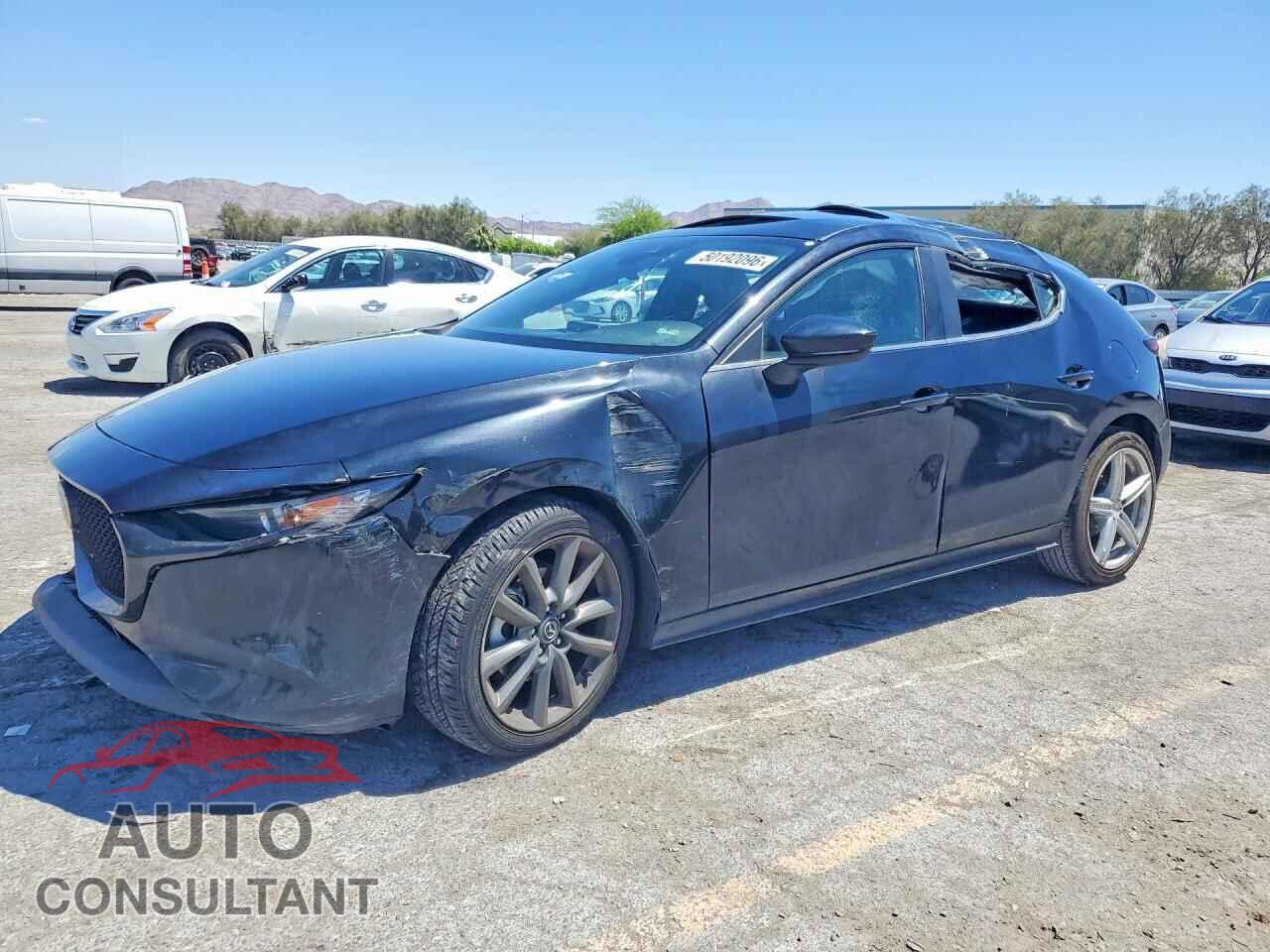 MAZDA 3 2021 - JM1BPBLL3M1347392