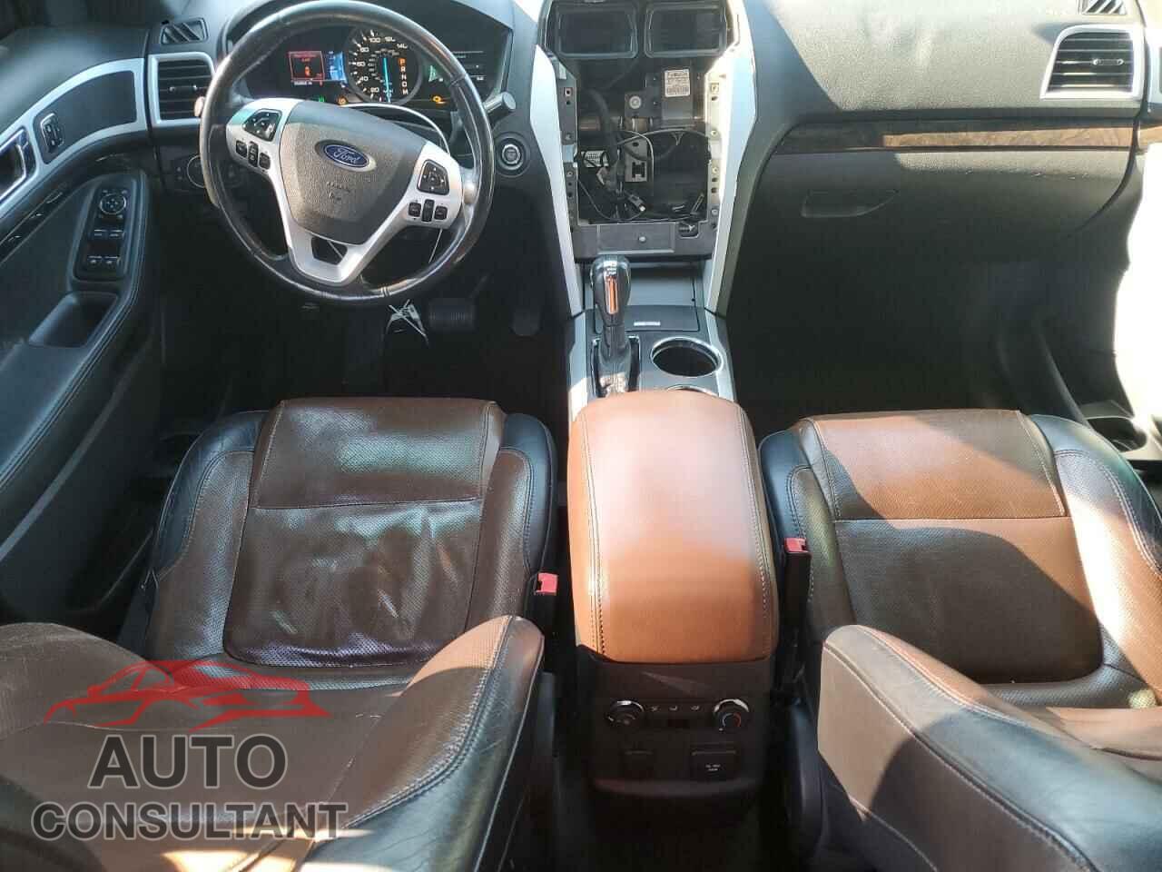 FORD EXPLORER 2013 - 1FM5K7F8XDGA54078