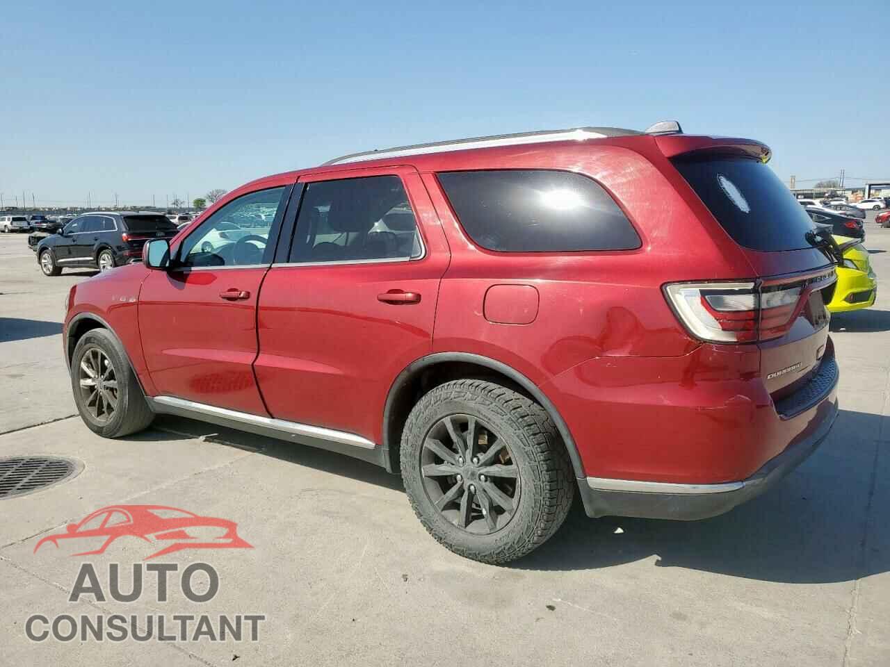DODGE DURANGO 2014 - 1C4RDHAG9EC454758