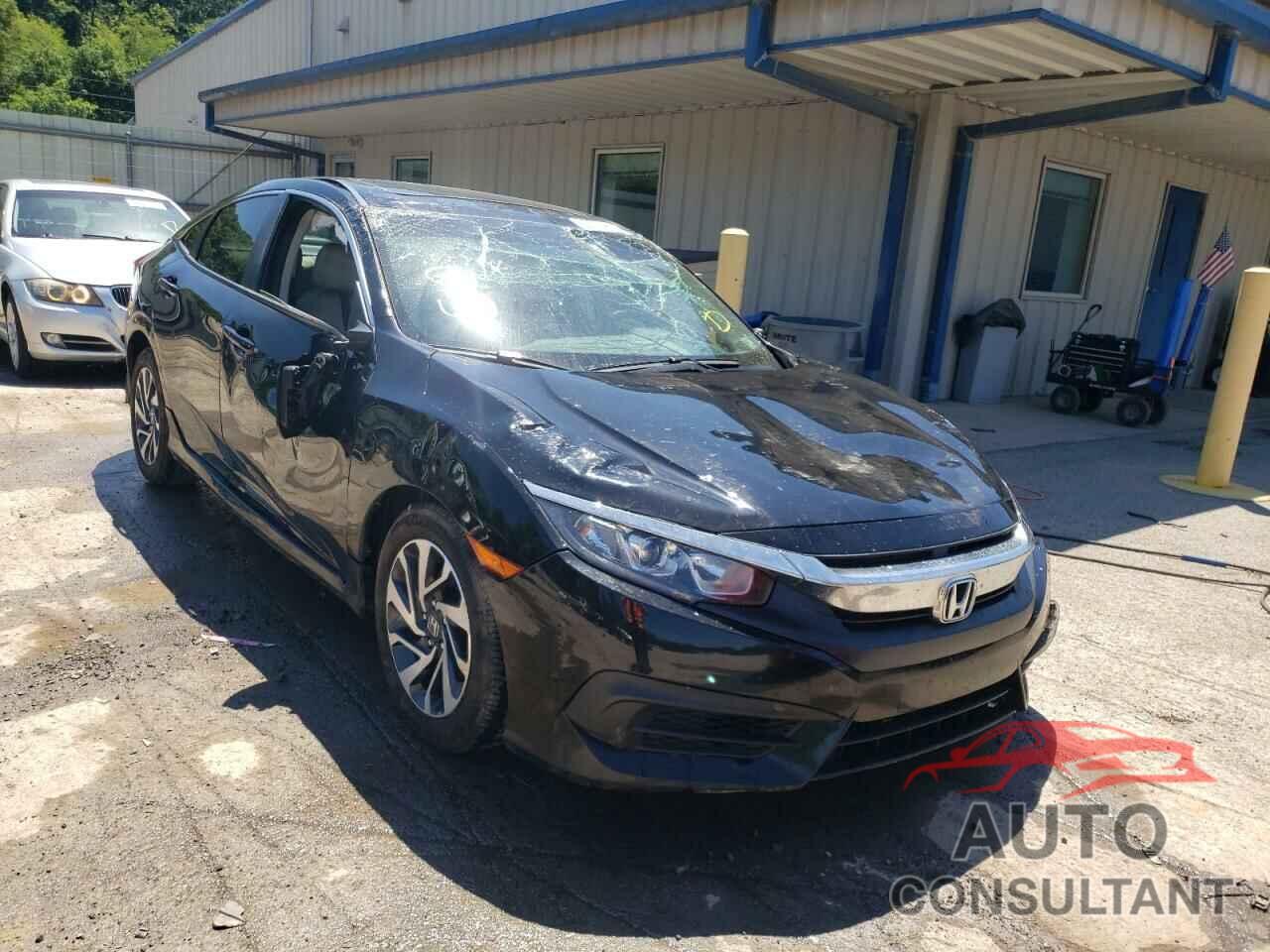 HONDA CIVIC 2016 - 19XFC2F73GE202172