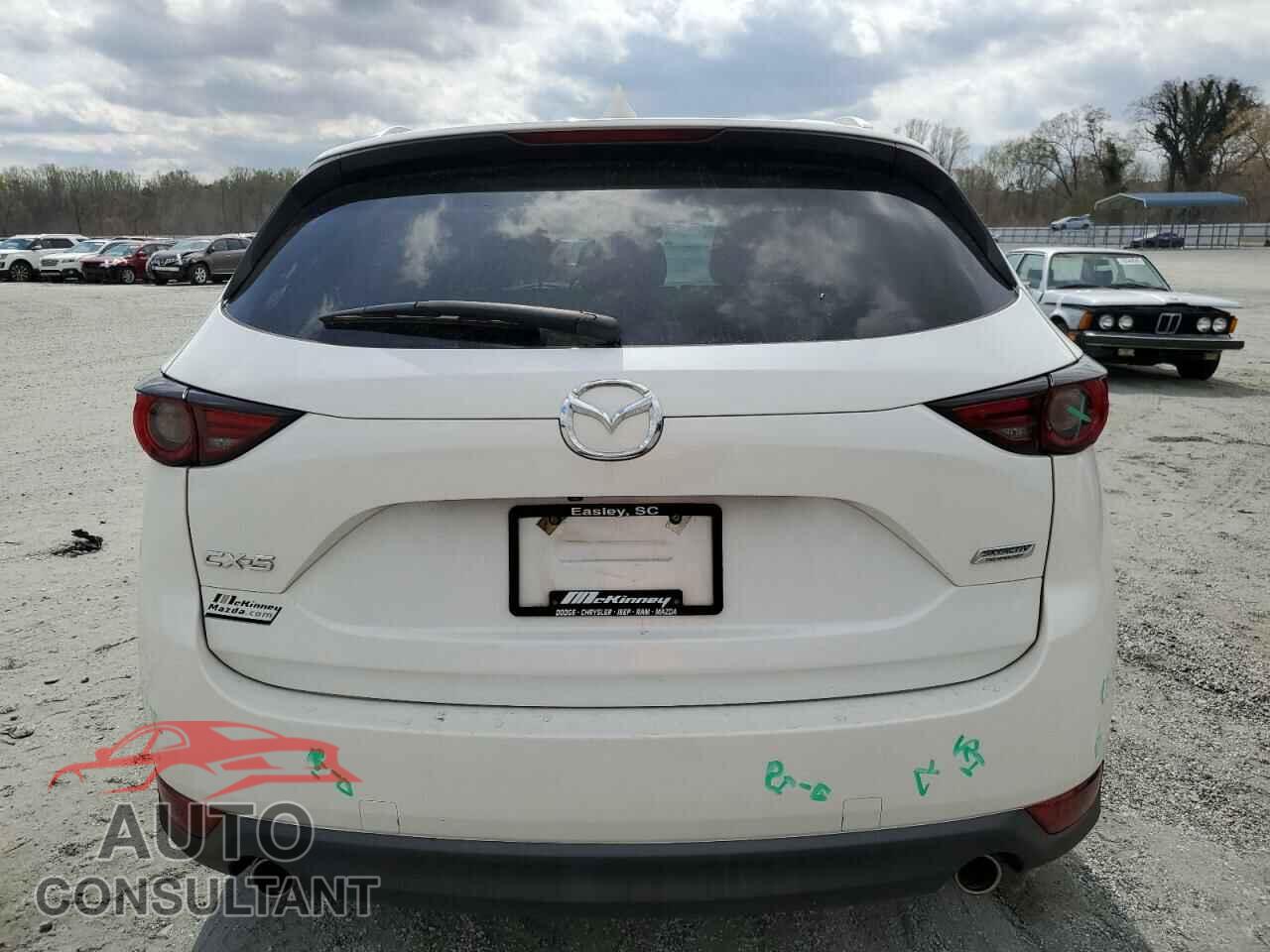 MAZDA CX-5 2019 - JM3KFADM9K1663131