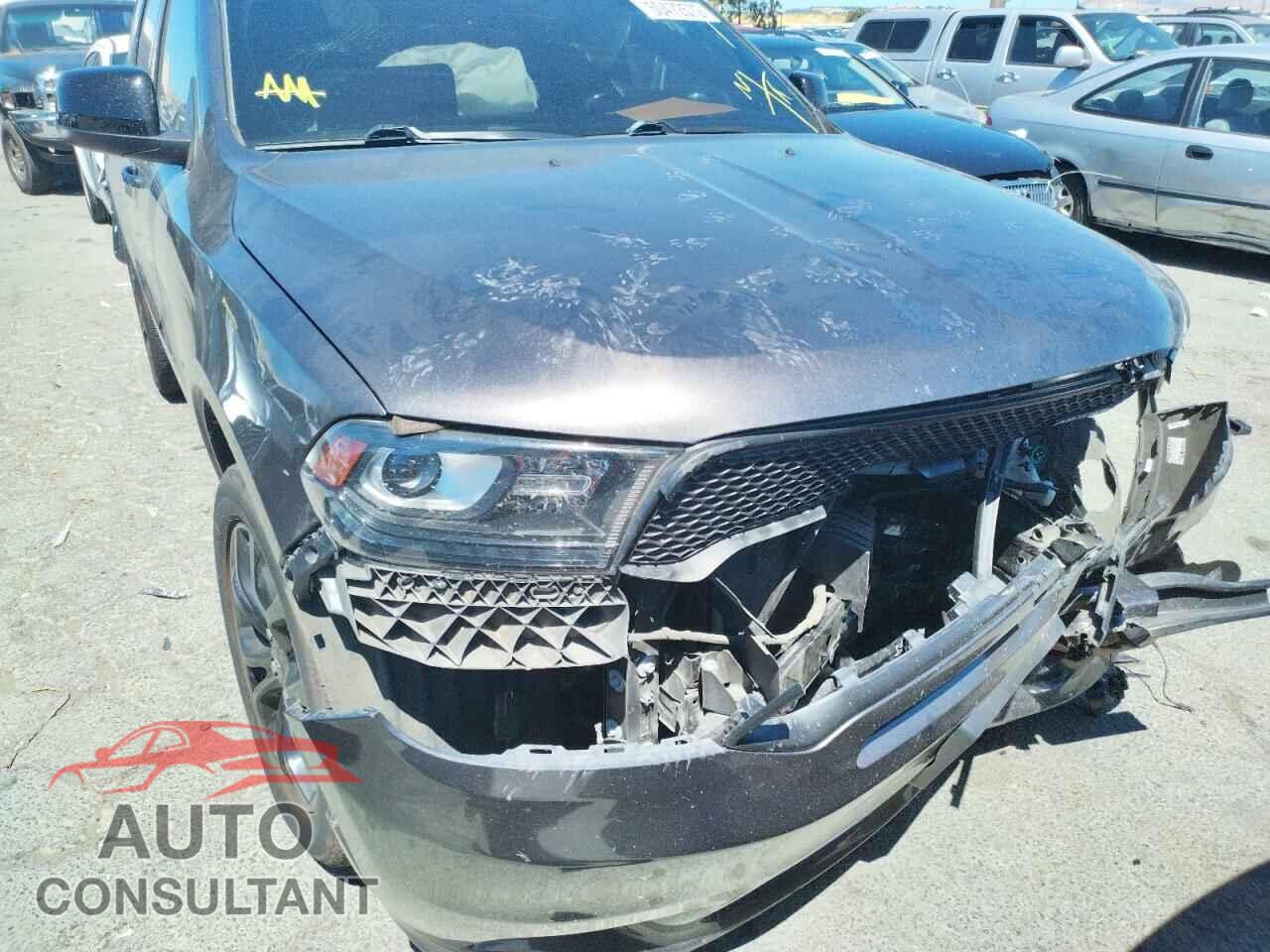DODGE DURANGO 2019 - 1C4RDJDG1KC634301