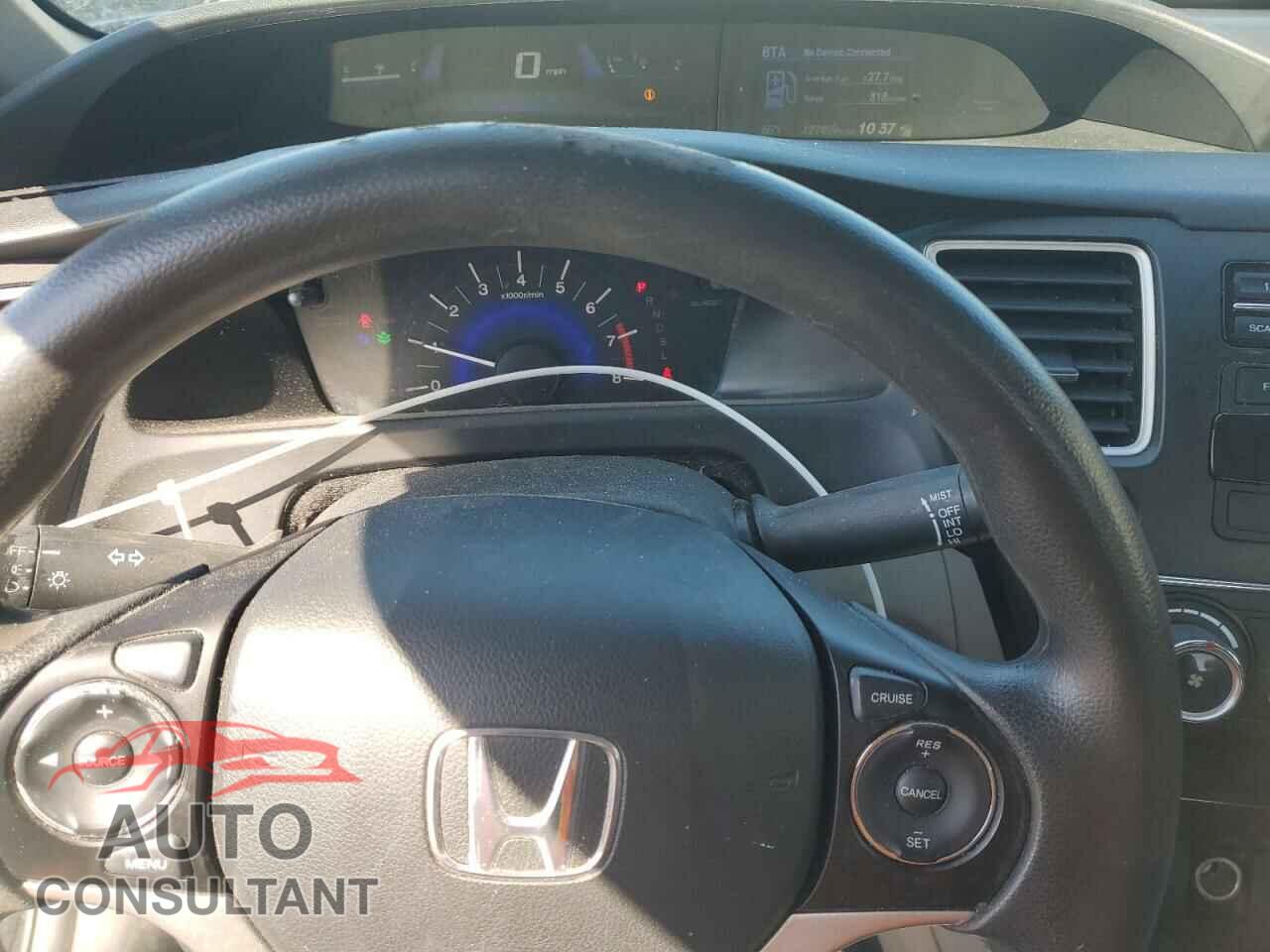 HONDA CIVIC 2014 - 19XFB2F52EE043336