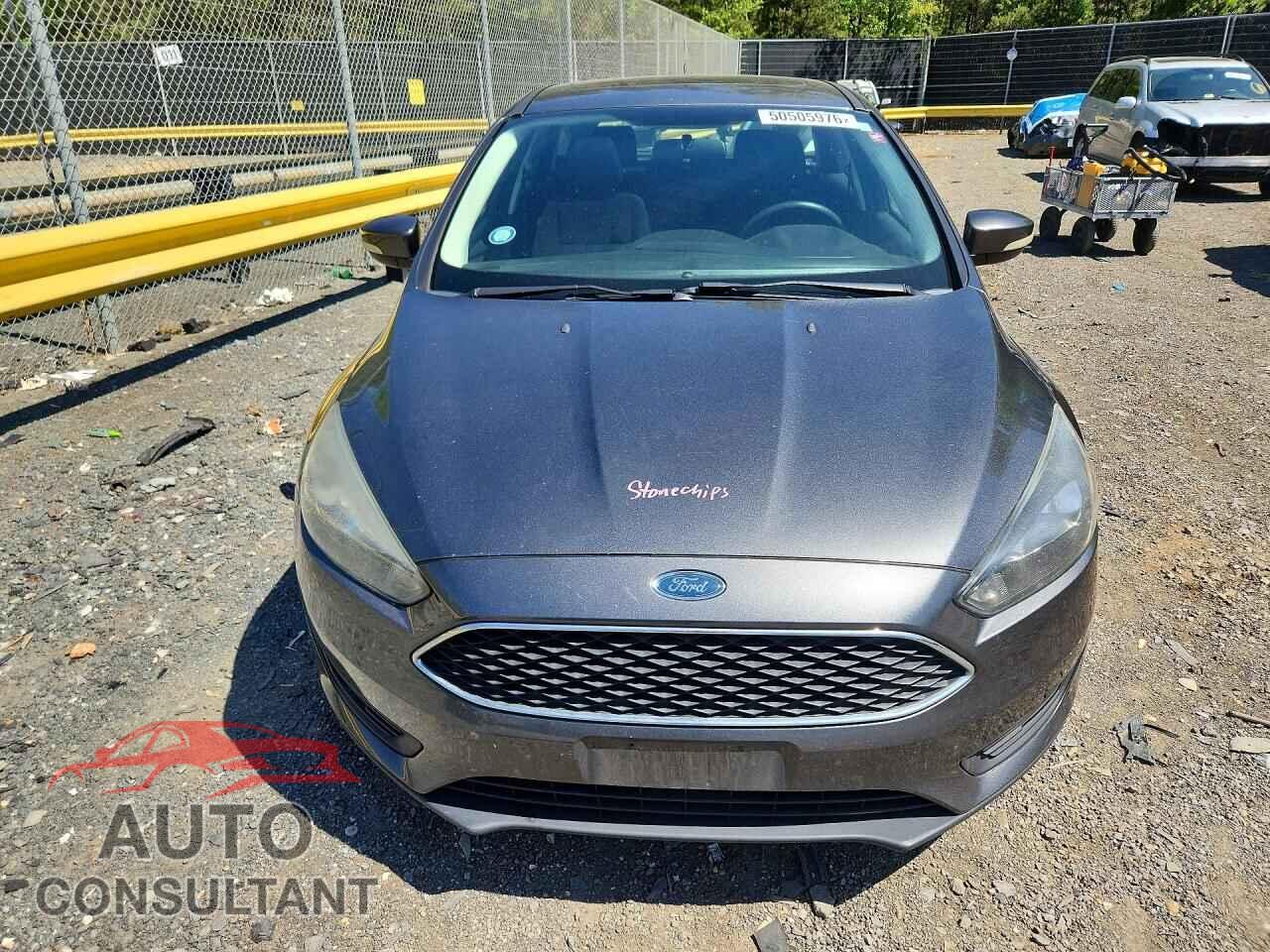 FORD FOCUS 2017 - 1FADP3M2XHL252462