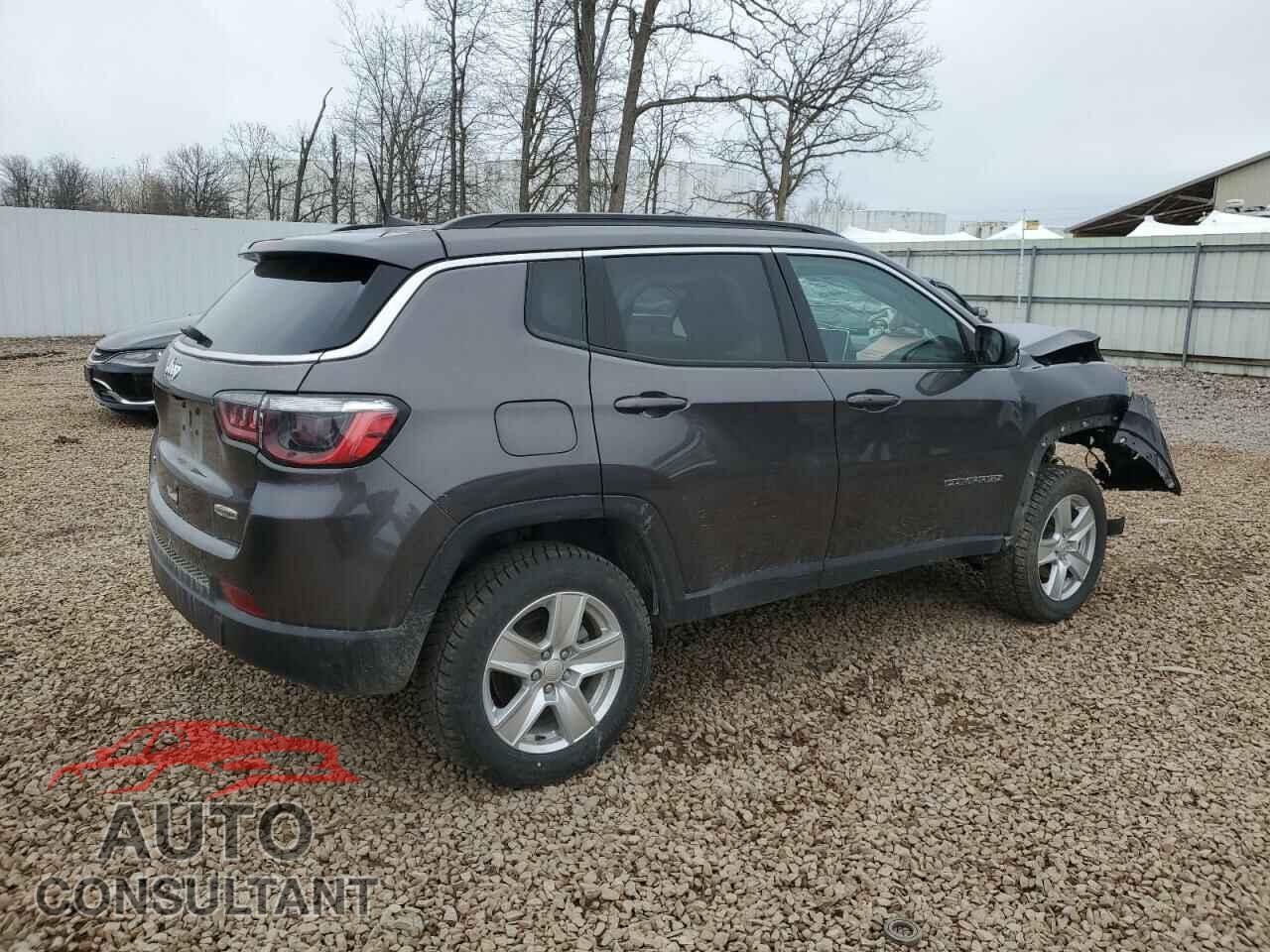 JEEP COMPASS 2022 - 3C4NJDBB5NT104566