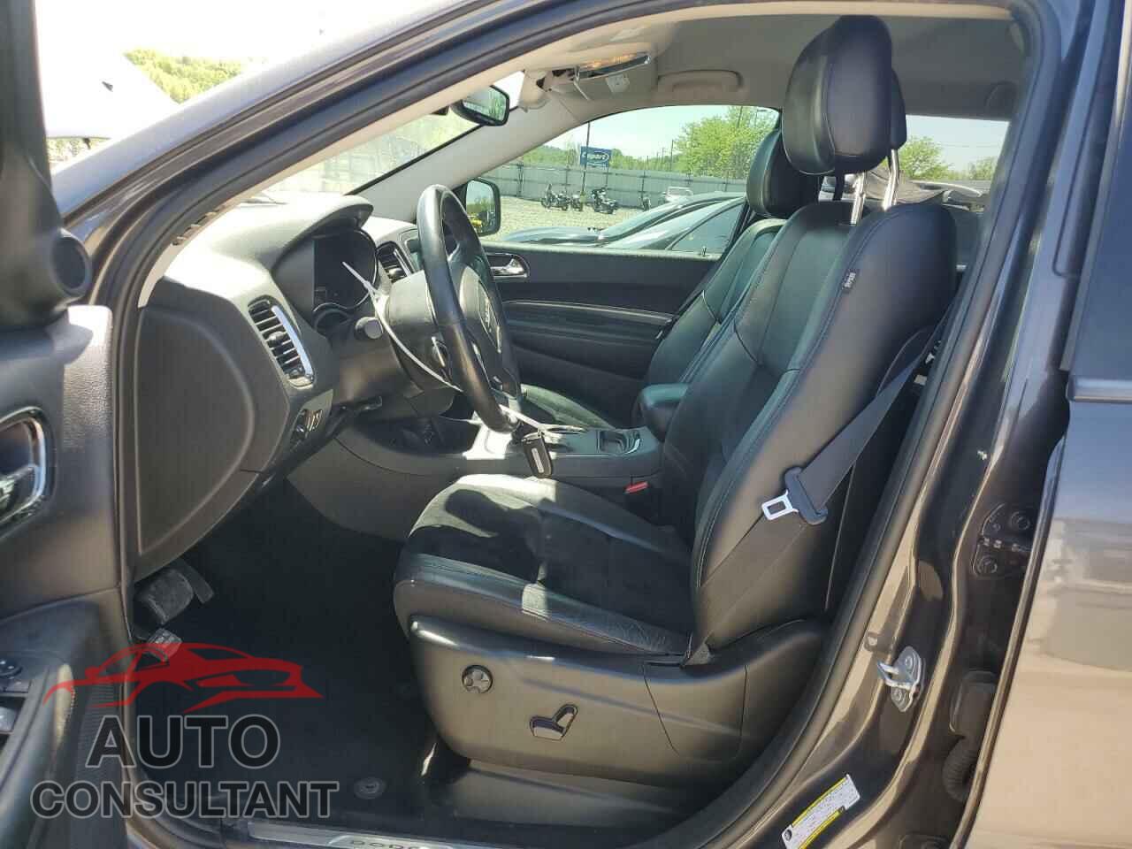 DODGE DURANGO 2018 - 1C4RDJDG3JC404905
