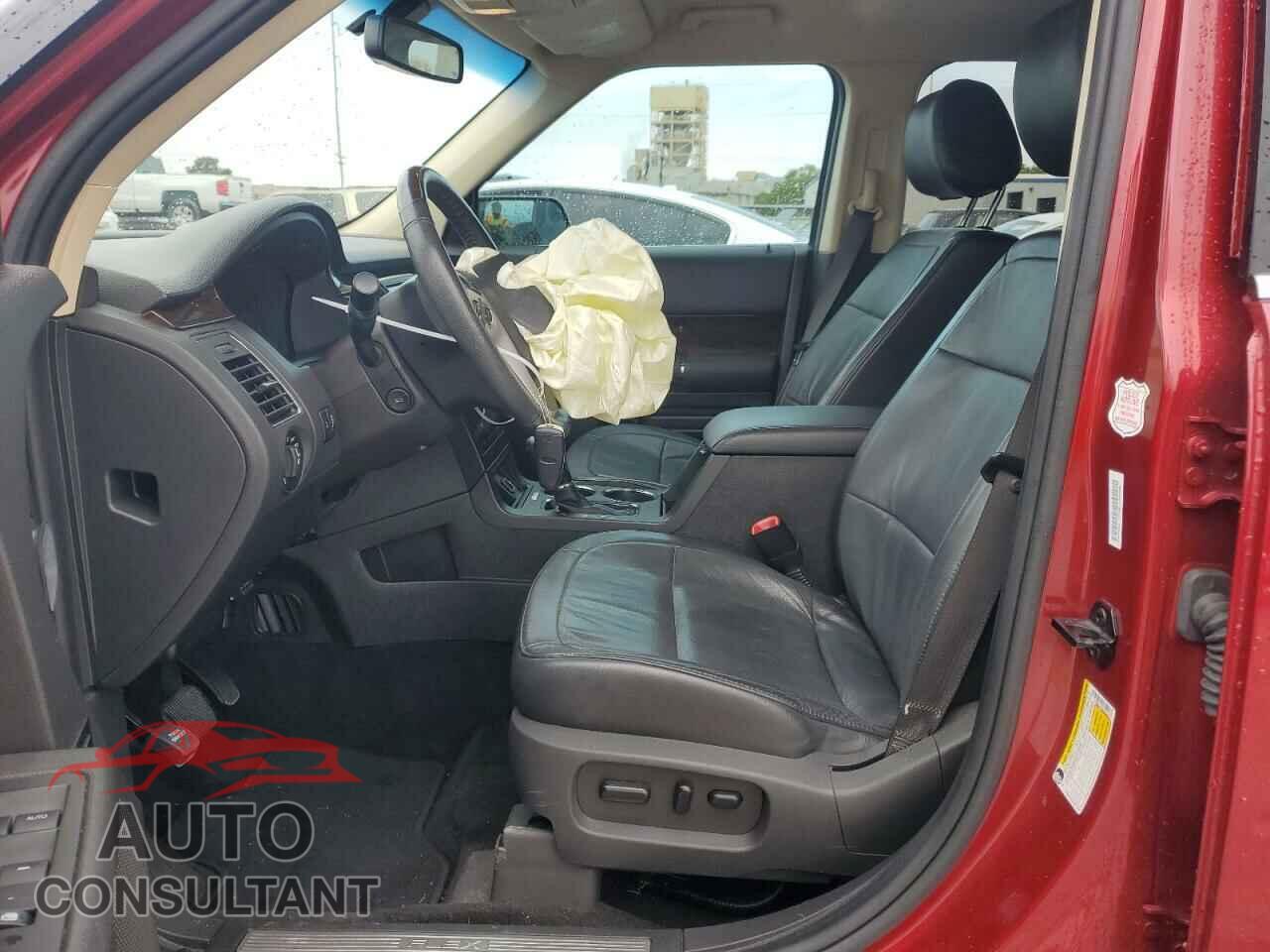 FORD FLEX 2019 - 2FMGK5D8XKBA08271