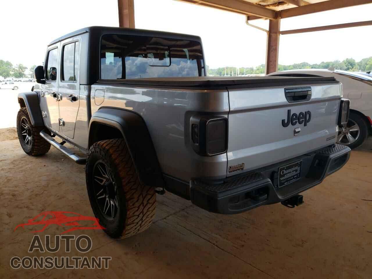 JEEP GLADIATOR 2020 - 1C6HJTAG3LL210891