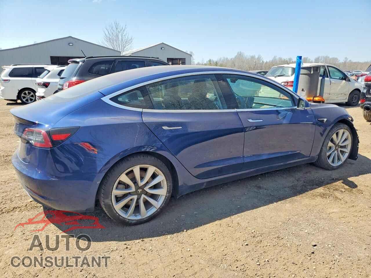 TESLA MODEL 3 2018 - 5YJ3E1EA3JF030120