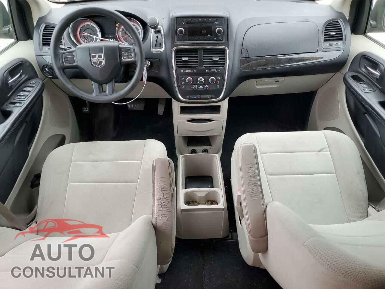 DODGE CARAVAN 2012 - 2C4RDGCG8CR275591