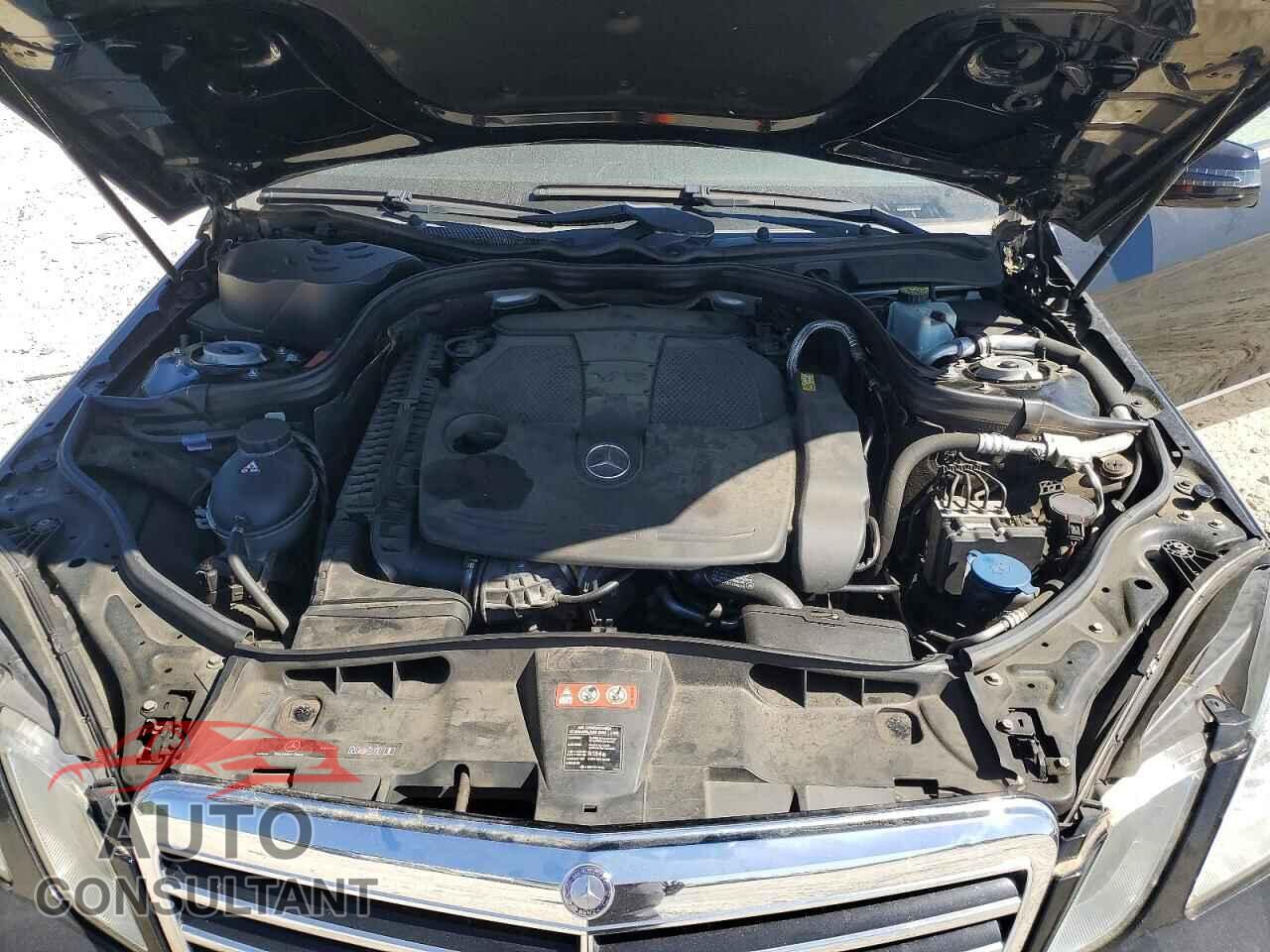 MERCEDES-BENZ E-CLASS 2012 - WDDHF5KB9CA572718