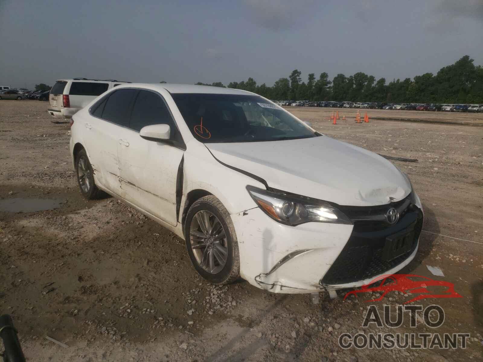 TOYOTA CAMRY 2016 - 4T1BF1FK9GU535719