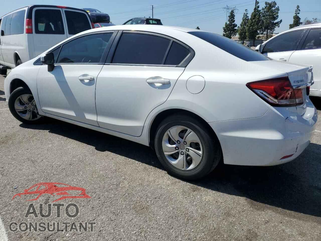 HONDA CIVIC 2015 - 19XFB2F55FE238946