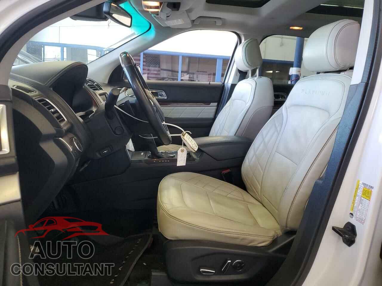 FORD EXPLORER 2016 - 1FM5K8HT1GGB67252