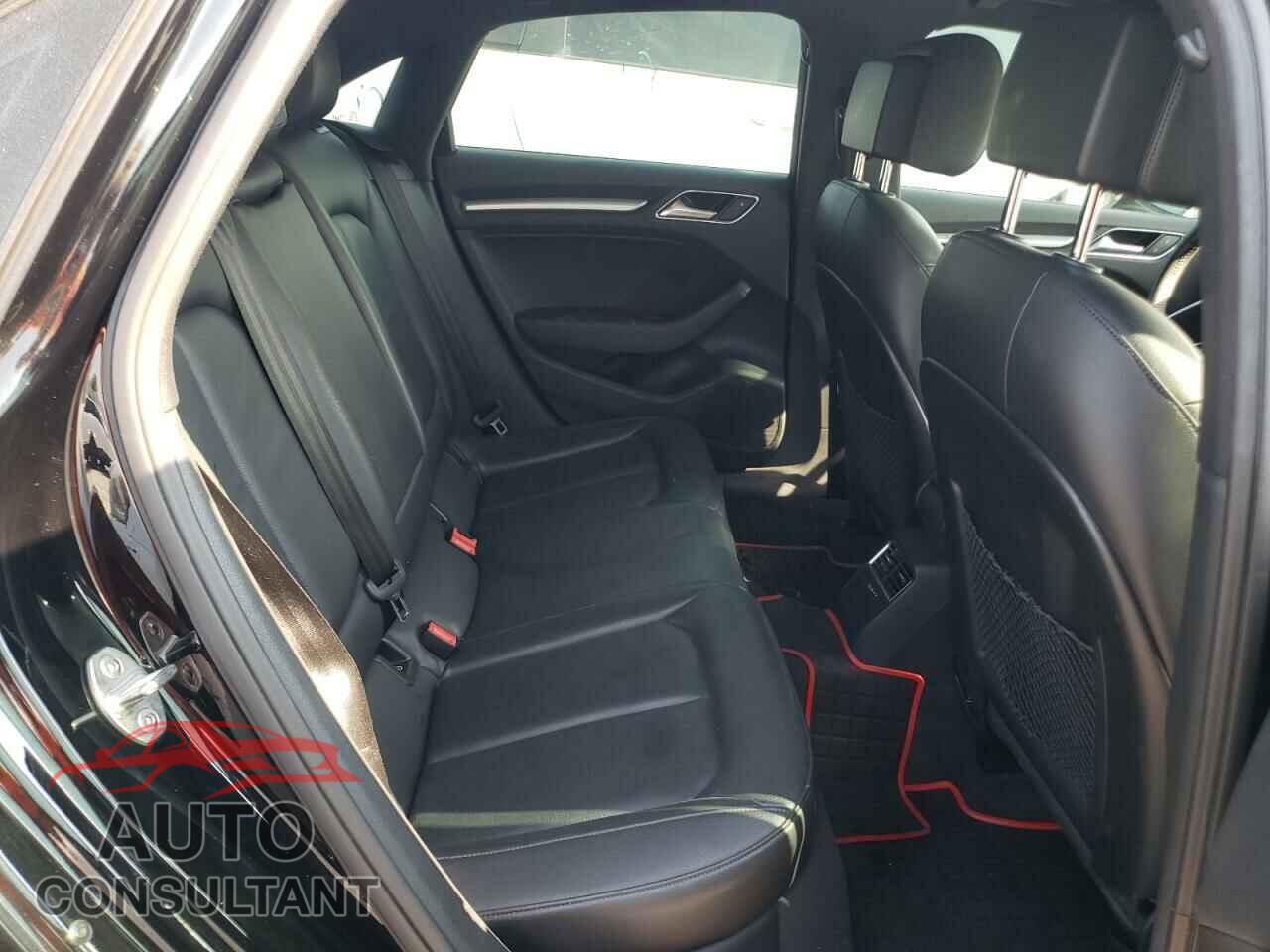 AUDI A3 2016 - WAUB8GFF0G1102812