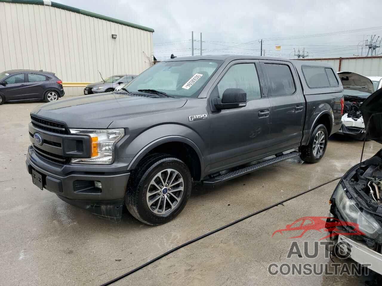 FORD F-150 2019 - 1FTEW1CP6KKE75629