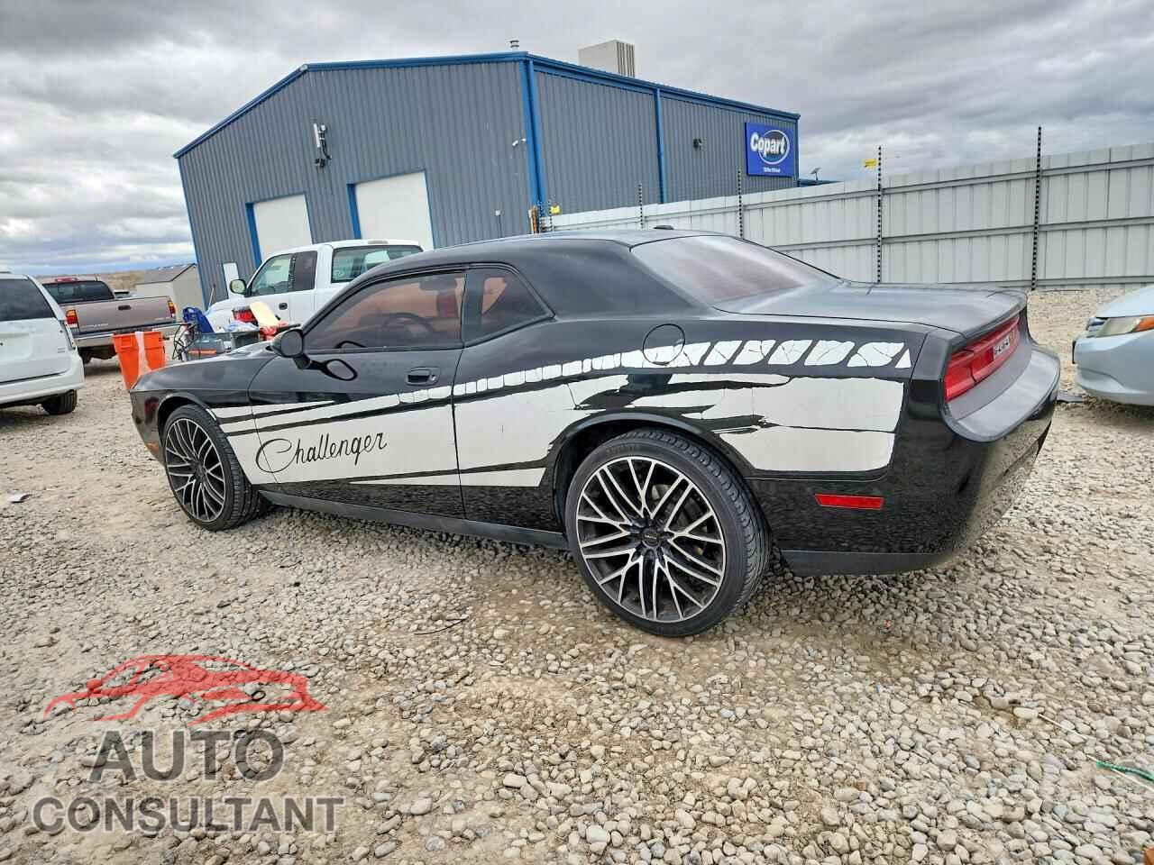 DODGE CHALLENGER 2010 - 2B3CJ4DV8AH219049