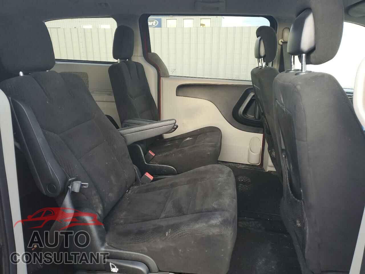 DODGE CARAVAN 2016 - 2C4RDGBG6GR108833