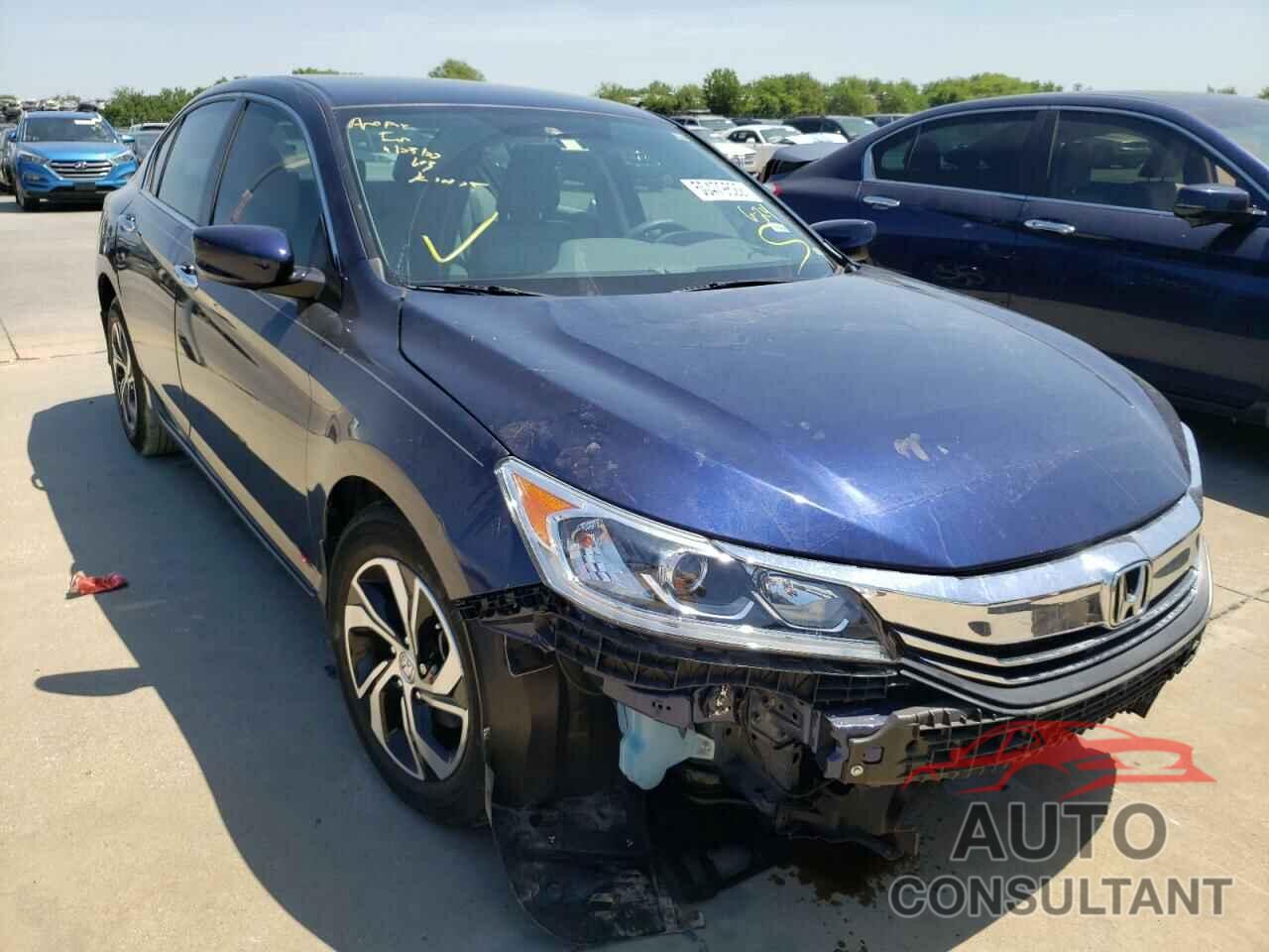 HONDA ACCORD 2017 - 1HGCR2F36HA273175